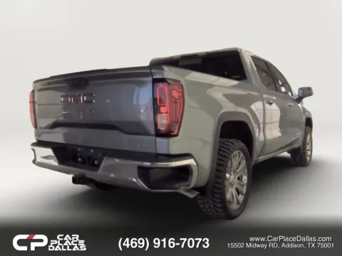 Another view of 2020 GMC Sierra 1500 Crew Cab SLE Pickup 4D 5 3/4 ft for sale in Addison, TX at Car Place Dallas