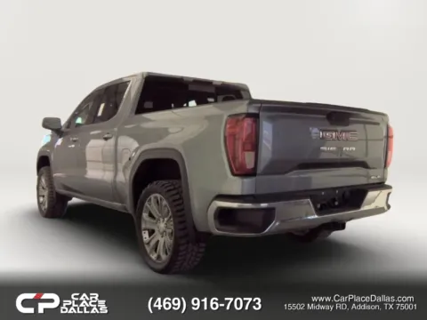 More photos of 2020 GMC Sierra 1500 Crew Cab SLE Pickup 4D 5 3/4 ft at Car Place Dallas, TX