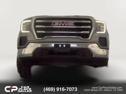 More photos of 2020 GMC Sierra 1500 Crew Cab SLE Pickup 4D 5 3/4 ft at Car Place Dallas, TX