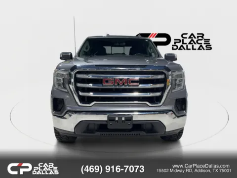 More photos of 2020 GMC Sierra 1500 Crew Cab SLE Pickup 4D 5 3/4 ft at Car Place Dallas, TX