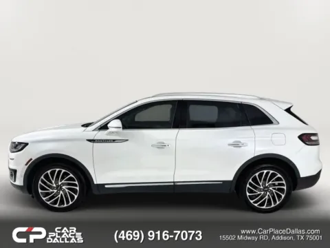 More photos of 2019 Lincoln Nautilus Reserve Sport Utility 4D at Car Place Dallas, TX