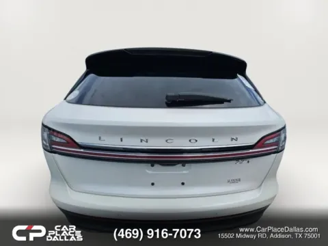 More photos of 2019 Lincoln Nautilus Reserve Sport Utility 4D at Car Place Dallas, TX
