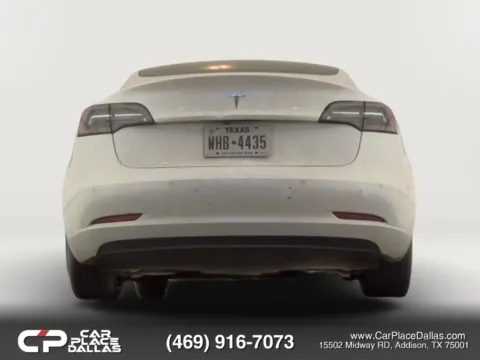 More photos of 2019 Tesla Model 3 Standard Range Sedan 4D at Car Place Dallas, TX