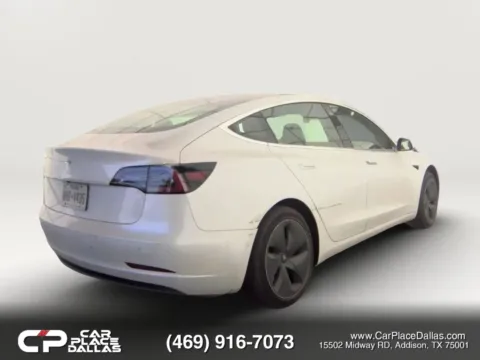Photos of 2019 Tesla Model 3 Standard Range Sedan 4D for sale in Addison, TX at Car Place Dallas
