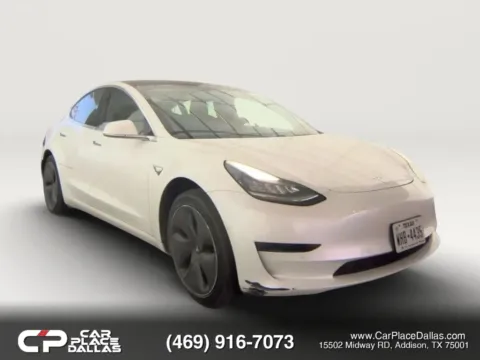 More photos of 2019 Tesla Model 3 Standard Range Sedan 4D at Car Place Dallas, TX