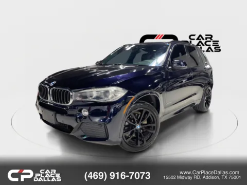 Photos of 2018 BMW X5 sDrive35i Sport Utility 4D for sale in Addison, TX at Car Place Dallas