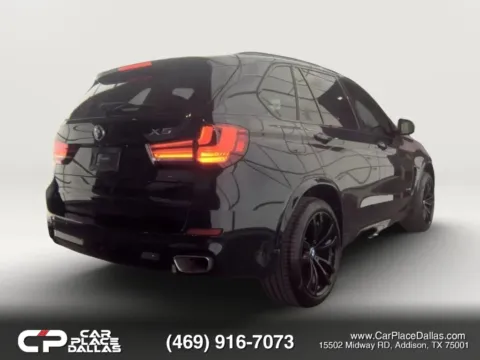 Another view of 2018 BMW X5 sDrive35i Sport Utility 4D for sale in Addison, TX at Car Place Dallas