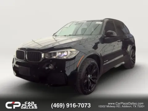 Photos of 2018 BMW X5 sDrive35i Sport Utility 4D for sale in Addison, TX at Car Place Dallas