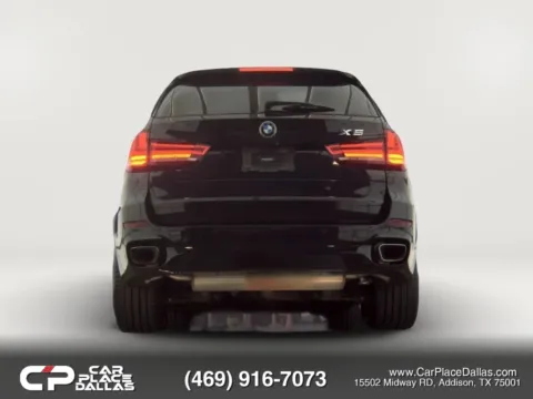 More photos of 2018 BMW X5 sDrive35i Sport Utility 4D at Car Place Dallas, TX