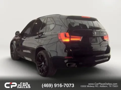 More photos of 2018 BMW X5 sDrive35i Sport Utility 4D at Car Place Dallas, TX