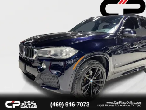 More photos of 2018 BMW X5 sDrive35i Sport Utility 4D at Car Place Dallas, TX