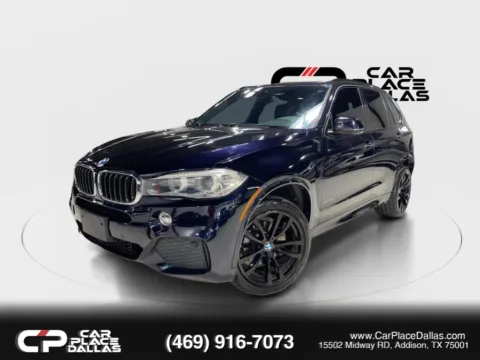 Photos of 2018 BMW X5 sDrive35i Sport Utility 4D for sale in Addison, TX at Car Place Dallas