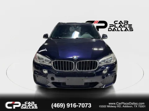 More photos of 2018 BMW X5 sDrive35i Sport Utility 4D at Car Place Dallas, TX