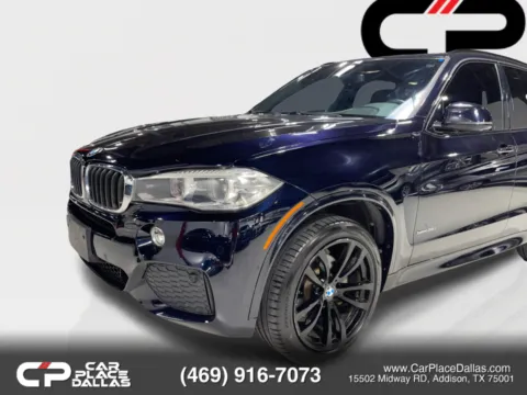 More photos of 2018 BMW X5 sDrive35i Sport Utility 4D at Car Place Dallas, TX