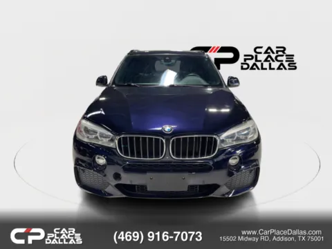 More photos of 2018 BMW X5 sDrive35i Sport Utility 4D at Car Place Dallas, TX
