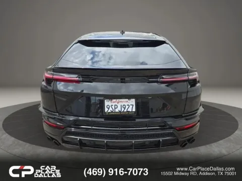 More photos of 2024 Lamborghini Urus S Sport Utility 4D at Car Place Dallas, TX