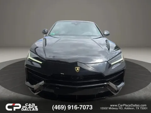 Another view of 2024 Lamborghini Urus S Sport Utility 4D for sale in Addison, TX at Car Place Dallas