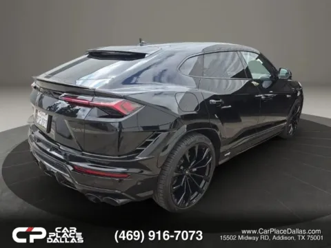 More photos of 2024 Lamborghini Urus S Sport Utility 4D at Car Place Dallas, TX