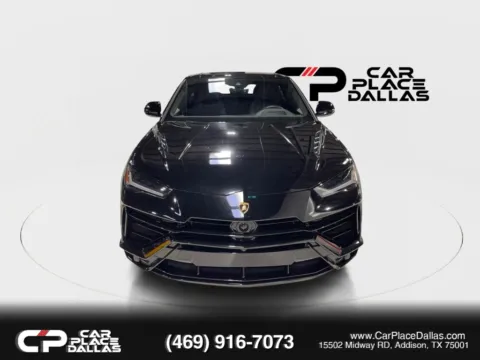 More photos of 2024 Lamborghini Urus S Sport Utility 4D at Car Place Dallas, TX