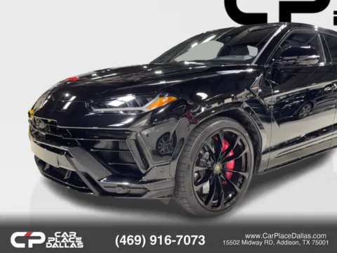 More photos of 2024 Lamborghini Urus S Sport Utility 4D at Car Place Dallas, TX