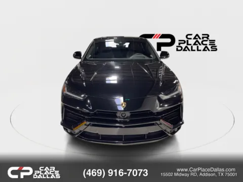 More photos of 2024 Lamborghini Urus S Sport Utility 4D at Car Place Dallas, TX