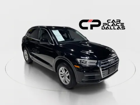 Photos of 2020 Audi Q5 Premium 45 TFSI quattro,CAM,BLUETOOTH,SMARTPHONE,TURBO,BLACK EXT,LUX SUV for sale in Addison, TX at Car Place Dallas