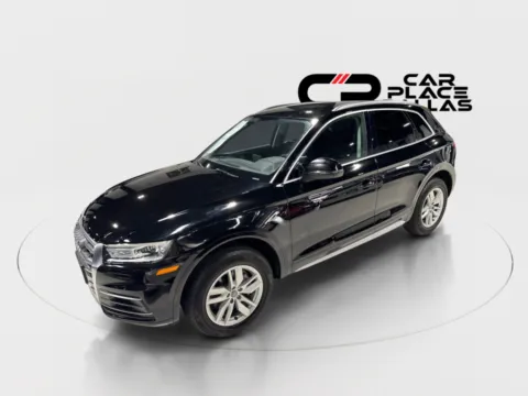 More photos of 2020 Audi Q5 Premium 45 TFSI quattro,CAM,BLUETOOTH,SMARTPHONE,TURBO,BLACK EXT,LUX SUV at Car Place Dallas, TX