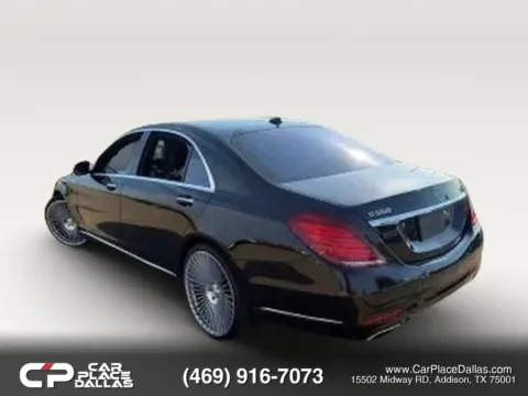 More photos of 2015 Mercedes-Benz S-Class S 550 Sedan 4D at Car Place Dallas, TX