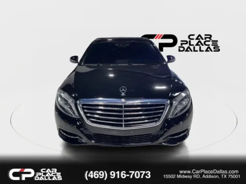 More photos of 2015 Mercedes-Benz S-Class S 550 Sedan 4D at Car Place Dallas, TX