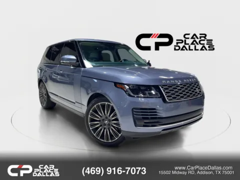 Unknown 2020 Land Rover Range Rover P400 HSE Sport Utility 4D for sale in Addison, TX
