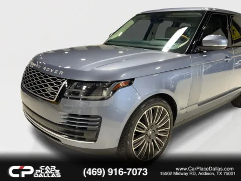 More photos of 2020 Land Rover Range Rover P400 HSE Sport Utility 4D at Car Place Dallas, TX