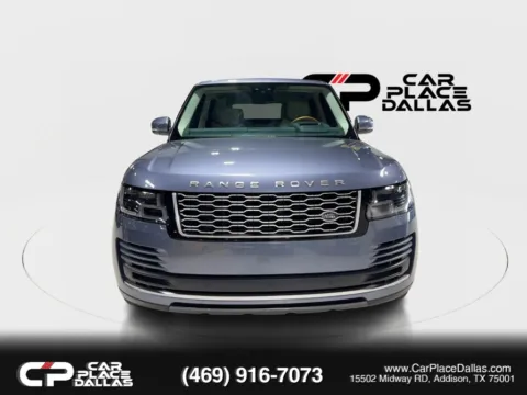 More photos of 2020 Land Rover Range Rover P400 HSE Sport Utility 4D at Car Place Dallas, TX