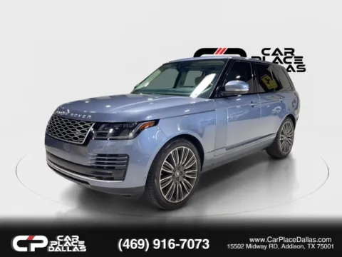 Another view of 2020 Land Rover Range Rover P400 HSE Sport Utility 4D for sale in Addison, TX at Car Place Dallas