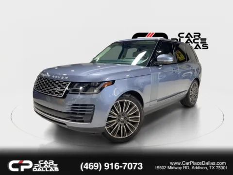 Photos of 2020 Land Rover Range Rover P400 HSE Sport Utility 4D for sale in Addison, TX at Car Place Dallas