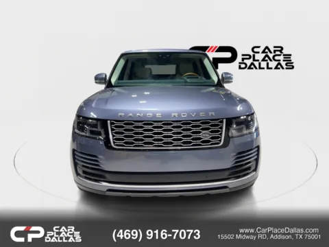 More photos of 2020 Land Rover Range Rover P400 HSE Sport Utility 4D at Car Place Dallas, TX