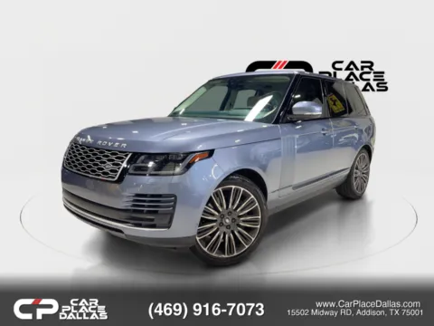 Photos of 2020 Land Rover Range Rover P400 HSE Sport Utility 4D for sale in Addison, TX at Car Place Dallas