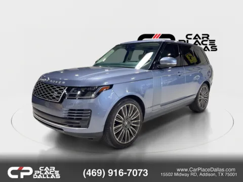 Another view of 2020 Land Rover Range Rover P400 HSE Sport Utility 4D for sale in Addison, TX at Car Place Dallas