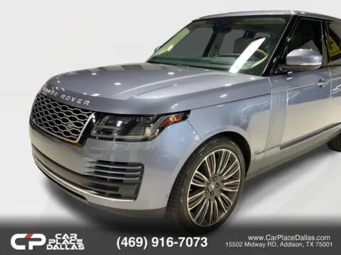 More photos of 2020 Land Rover Range Rover P400 HSE Sport Utility 4D at Car Place Dallas, TX