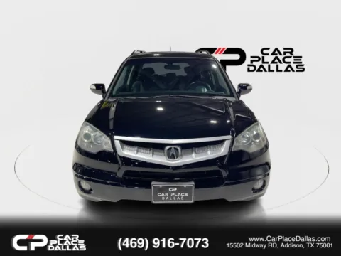 More photos of 2007 Acura RDX Sport Utility 4D at Car Place Dallas, TX