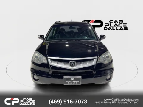 More photos of 2007 Acura RDX Sport Utility 4D at Car Place Dallas, TX