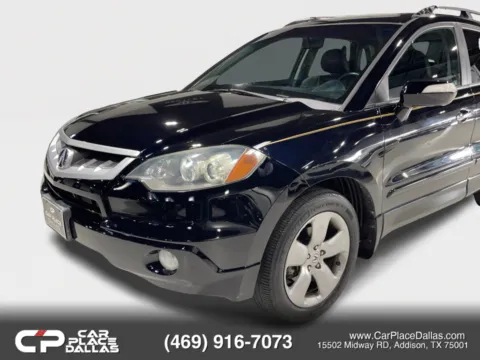 More photos of 2007 Acura RDX Sport Utility 4D at Car Place Dallas, TX