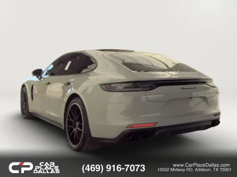 More photos of 2023 Porsche Panamera Platinum Edition Sedan 4D at Car Place Dallas, TX