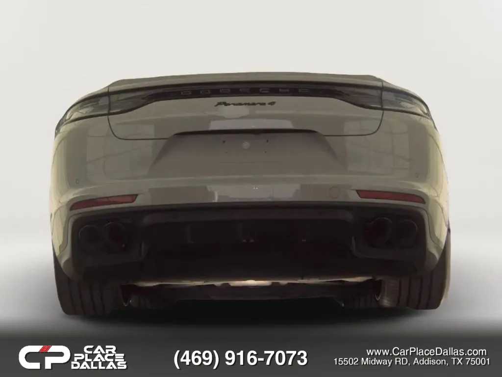 2023 Porsche Panamera Platinum Edition - Photo 5
