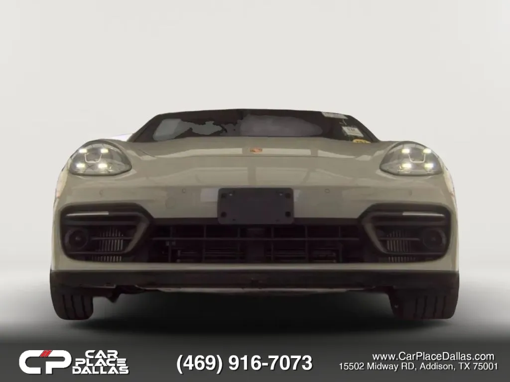 2023 Porsche Panamera Platinum Edition - Photo 6