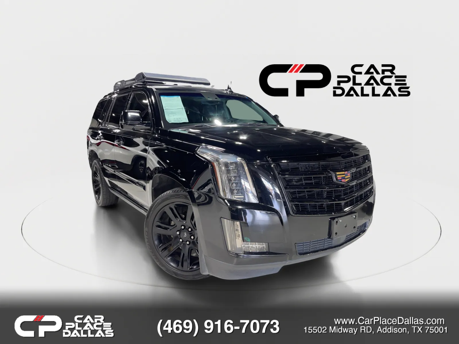 2015 Cadillac Escalade