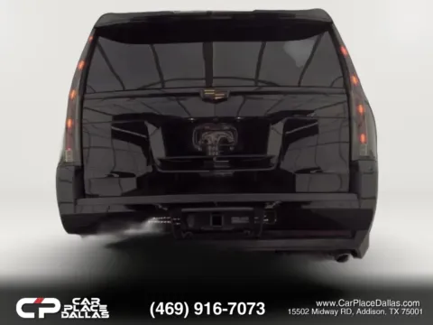 More photos of 2015 Cadillac Escalade Premium Sport Utility 4D at Car Place Dallas, TX