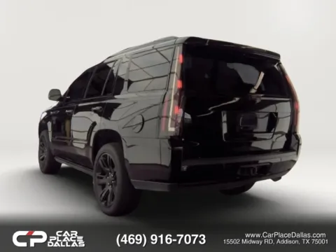 More photos of 2015 Cadillac Escalade Premium Sport Utility 4D at Car Place Dallas, TX