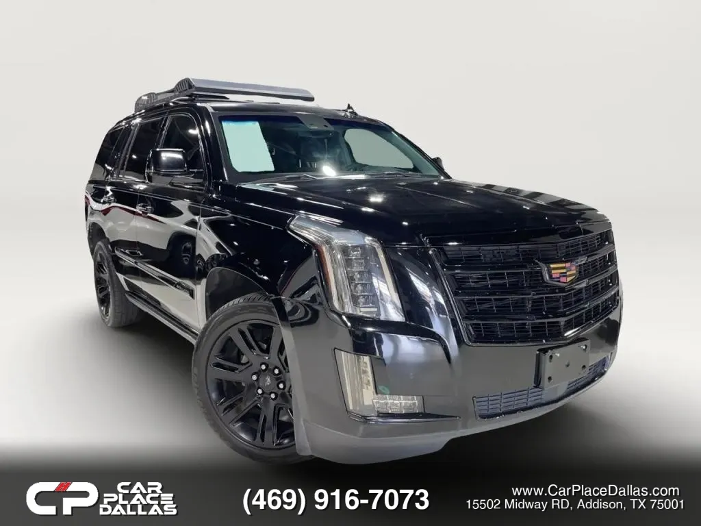 2015 Cadillac Escalade
