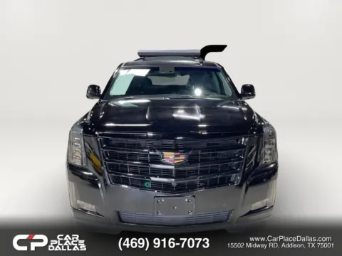 More photos of 2015 Cadillac Escalade Premium Sport Utility 4D at Car Place Dallas, TX