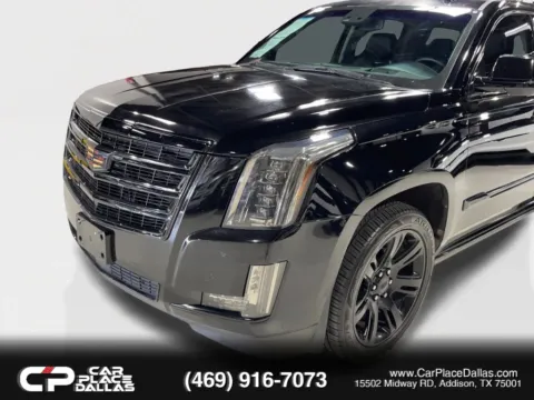 More photos of 2015 Cadillac Escalade Premium Sport Utility 4D at Car Place Dallas, TX